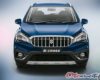 Spesifikasi dan Harga Suzuki S Cross