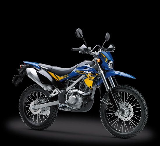 Harga Kawasaki KLX 150 BF 2021, Review, Spesifikasi & Gambar
