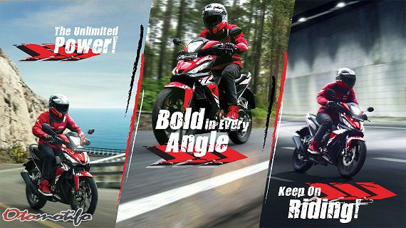 Fitur Honda Supra GTR 150