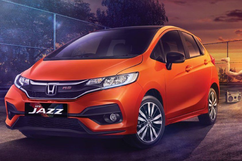 Harga Honda Jazz 2018, Review, Spesifikasi & Gambar 