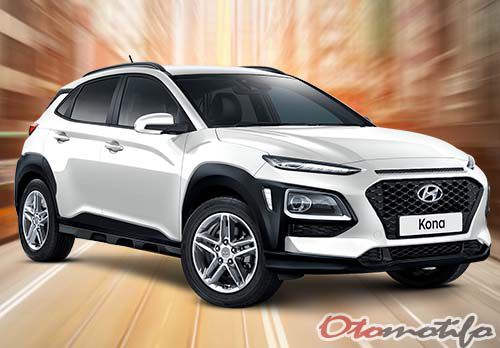 Gambar Hyundai Kona 2018