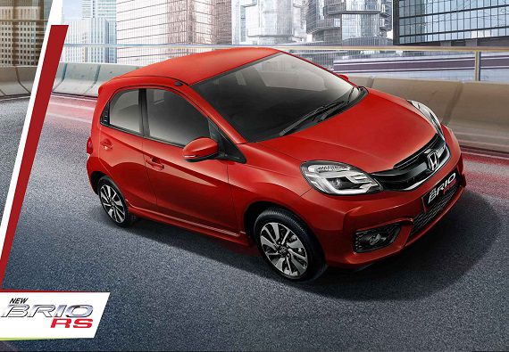 Harga Honda Brio Terbaru