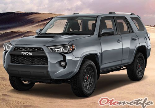 Gambar Toyota 4Runner TRD Pro