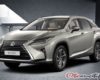 Harga Mobil Lexus Terbaru