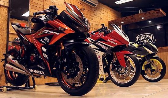 Harga Honda CBR150R 2019  Review Spesifikasi Modifikasi  