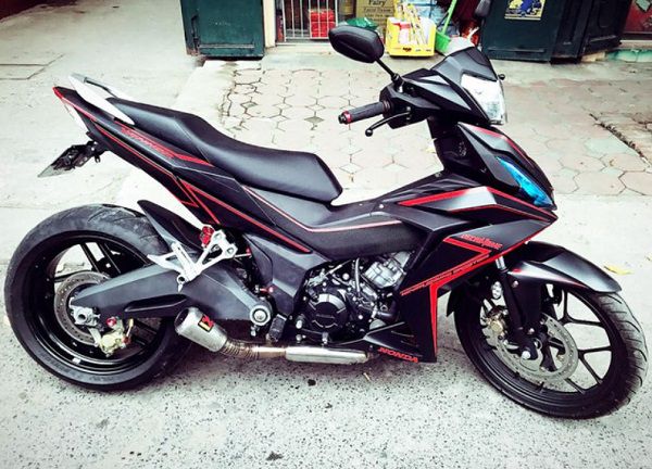 Harga Honda Supra  GTR  150  2018 Review Spesifikasi 