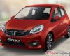 Spesifikasi dan Harga Honda Brio RS