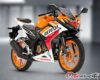 Spesifikasi dan Harga Honda CBR150R