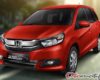 Spesifikasi dan Harga Honda Mobilio