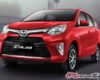 Spesifikasi dan Harga Toyota Calya