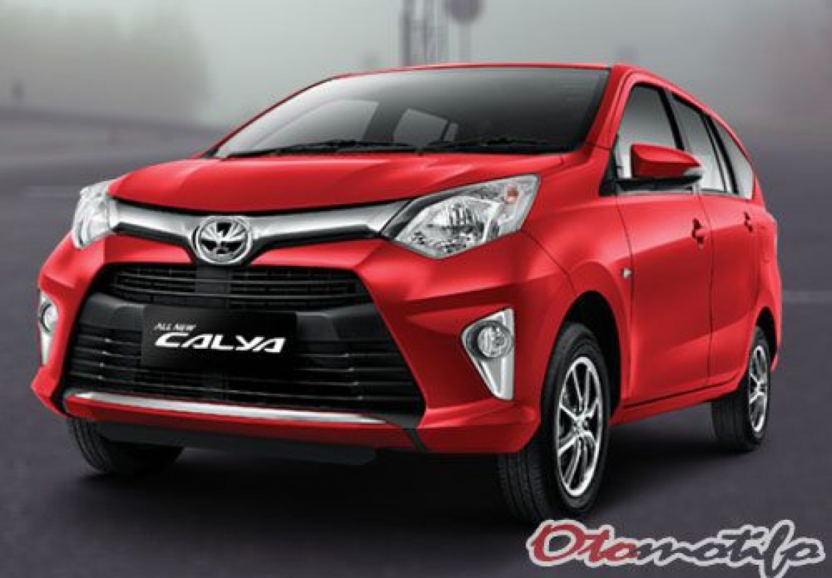 Harga Toyota Calya 2022