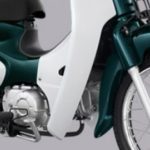  Honda kembali menghadirkan motor bergaya retro yang merupakan reinkarnasi dari Honda C Harga Honda Super Cub 2019, Review, Spesifikasi  Gambar