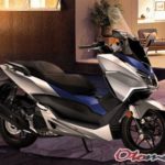  Motor ini telah dipasarkan di Eropa dan tidak menutup kemungkinan akan dipasarkan di Indo Harga Honda Forza 2019, Review, Spesifikasi  Gambar