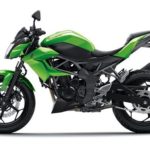  Kawasaki mempunyai motor street fighter dengan desain ramping yang gesit dan ringan ketika d Harga Kawasaki Z250SL 2019 : Review  Spesifikasi Terbaru