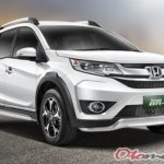  Mobil ini bisa digambarkan sebagai sebuah Crossover canggih yang bisa melewati aneka macam  Harga Honda BRV 2019, Review, Spesifikasi  Gambar