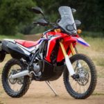 cc bergaya Adventure ini bisa menjadi pilihan bagi masbro yang suka berpetualang Harga Honda CRF 250 Rally 2019 : Spesifikasi  Gambar Terbaru