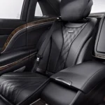 Gambar Interior Mercedes-Maybach S560
