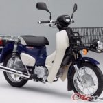  Honda kembali menghadirkan motor bergaya retro yang merupakan reinkarnasi dari Honda C Harga Honda Super Cub 2019, Review, Spesifikasi  Gambar