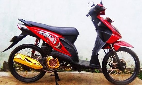 1001 Modifikasi Motor Beat 2019 Paling Keren dan Sederhana 1001 Modifikasi Motor Beat 2019 Paling Keren dan Sederhana