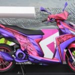  perusahaan asal Jepang ini terlebih dahulu memasarkan Mio M Harga Mio M3 2019 : Review, Spesifikasi  Gambar Terbaru