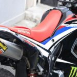 cc bergaya Adventure ini bisa menjadi pilihan bagi masbro yang suka berpetualang Harga Honda CRF 250 Rally 2019 : Spesifikasi  Gambar Terbaru