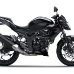  Kawasaki mempunyai motor street fighter dengan desain ramping yang gesit dan ringan ketika d Harga Kawasaki Z250SL 2019 : Review  Spesifikasi Terbaru