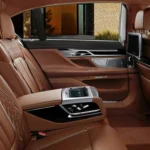 Gambar interior BMW 7 Series
