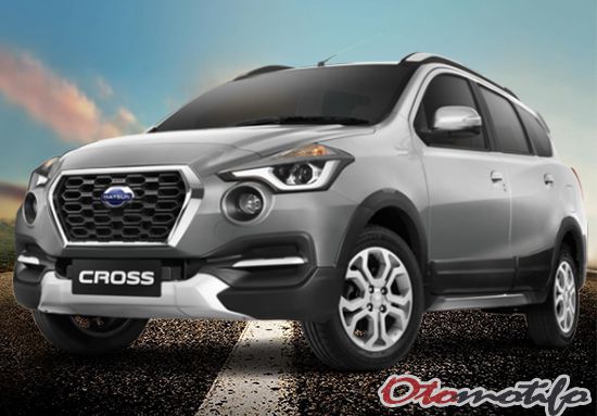 Harga Datsun Cross 2019, Spesifikasi, Interior & Gambar 