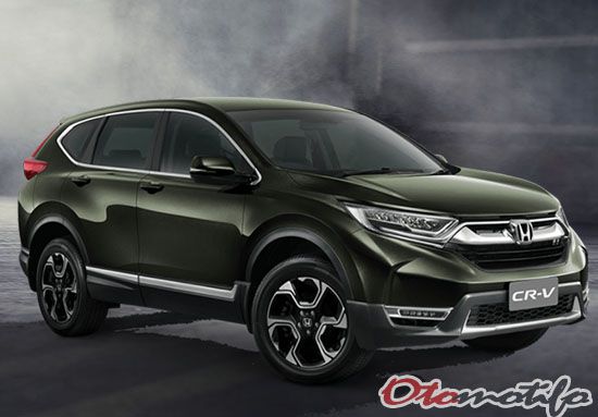 Harga Honda CRV 2019, Review, Spesifikasi & Gambar  Otomotifo