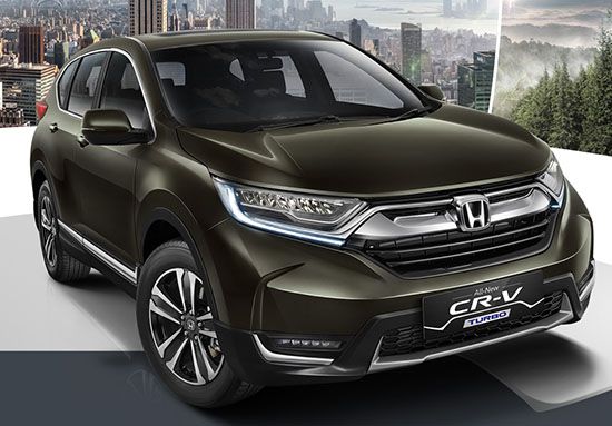  Harga  Honda  CRV  2021  Review Spesifikasi Gambar Otomotifo