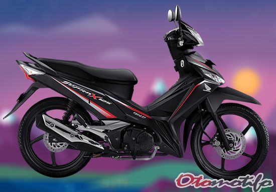  Harga  Supra X 125 2020 Review Spesifikasi Gambar 