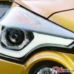  Apabila sebelumnya diperkenalkan dalam bentuk konsep berjulukan Go Cross Harga Datsun Cross 2019, Spesifikasi, Interior  Gambar