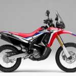 cc bergaya Adventure ini bisa menjadi pilihan bagi masbro yang suka berpetualang Harga Honda CRF 250 Rally 2019 : Spesifikasi  Gambar Terbaru