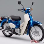  Honda kembali menghadirkan motor bergaya retro yang merupakan reinkarnasi dari Honda C Harga Honda Super Cub 2019, Review, Spesifikasi  Gambar