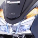  Perusahaan berlambang garpu tala ini mengkonformasi akan mengeluarkan motor yang disebut Harga Yamaha Lexi 2019 : Spesifikasi  Warna Terbaru