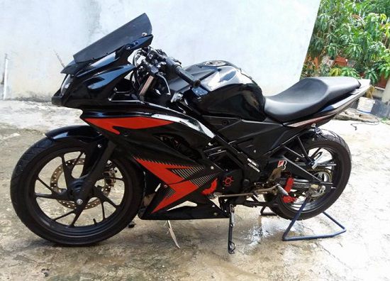 Modifikasi CB150R 2019 Terkeren Bergaya Minimalis & Touring