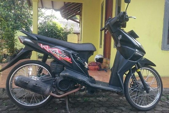 √ 2019 Modifikasi Motor Beat Paling Keren Terbaru di Indonesia