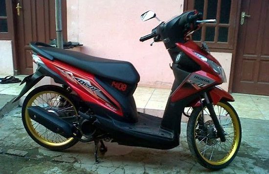 1001 Modifikasi Motor Beat 2019 Paling Keren dan Sederhana 1001 Modifikasi Motor Beat 2019 Paling Keren dan Sederhana