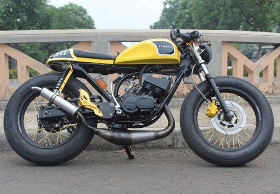 25 Modifikasi Motor Terbaik Cafe Racer Japstyle 25 Modifikasi Motor Terbaik Cafe Racer Japstyle