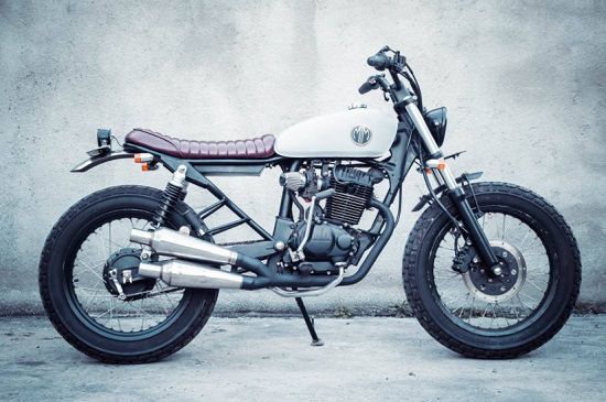 25 Modifikasi Motor Terbaik, Cafe Racer, Japstyle 25 Modifikasi Motor Terbaik, Cafe Racer, Japstyle
