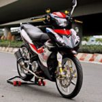  Yamaha terlebih dahulu merilis motor angsa  Harga Yamaha Jupiter MX King 2019 : Spesifikasi  Warna Terbaru