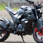  Yamaha juga mempunyai motor sport murah berjulukan  Harga Motor Byson 2019, Review, Spesifikasi  Modifikasi