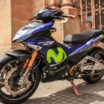  Yamaha terlebih dahulu merilis motor angsa  Harga Yamaha Jupiter MX King 2019 : Spesifikasi  Warna Terbaru