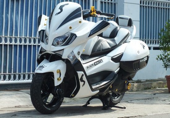 Modifikasi NMAX Terbaru 2019 Paling Keren & Simple  Otomotifo