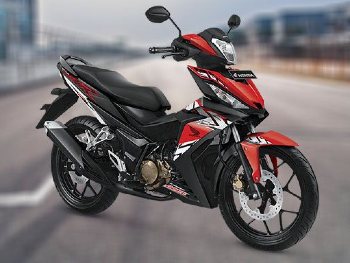 motor honda terbaru