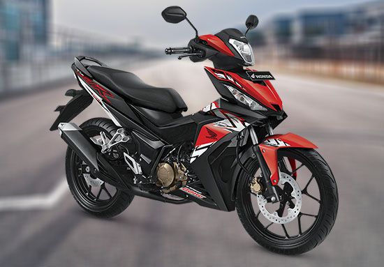 7 Motor  Bebek  Honda  Terbaru 2020  Terbaik dan Teririt 