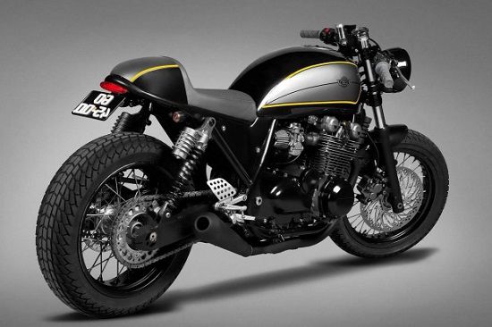  motor  modif  cafe  racer  Amatmotor co