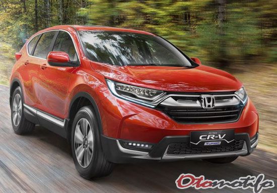 Harga Honda  CRV  2021 Review Spesifikasi Gambar  Otomotifo