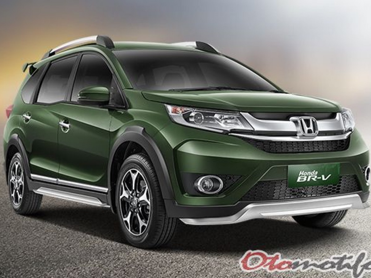 Harga Honda Brv 2021 Review Spesifikasi Gambar Otomotifo