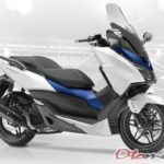  Motor ini telah dipasarkan di Eropa dan tidak menutup kemungkinan akan dipasarkan di Indo Harga Honda Forza 2019, Review, Spesifikasi  Gambar